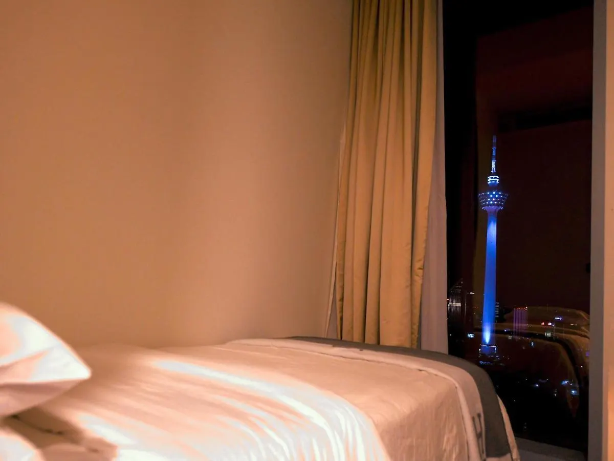 Tropicana The Residences - Klcc View Luxury Apartment Collections Kuala Lumpur