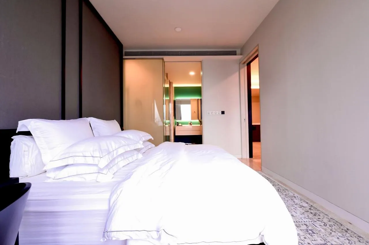 Tropicana The Residences - Klcc View Luxury Apartment Collections Kuala Lumpur