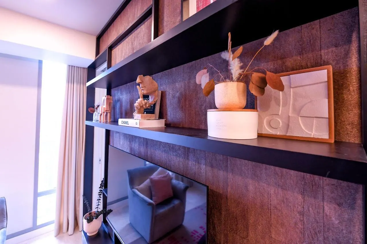 Tropicana The Residences - Klcc View Luxury Apartment Collections Kuala Lumpur