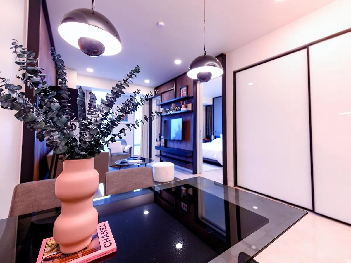 Tropicana The Residences - Klcc View Luxury Apartment Collections Kuala Lumpur