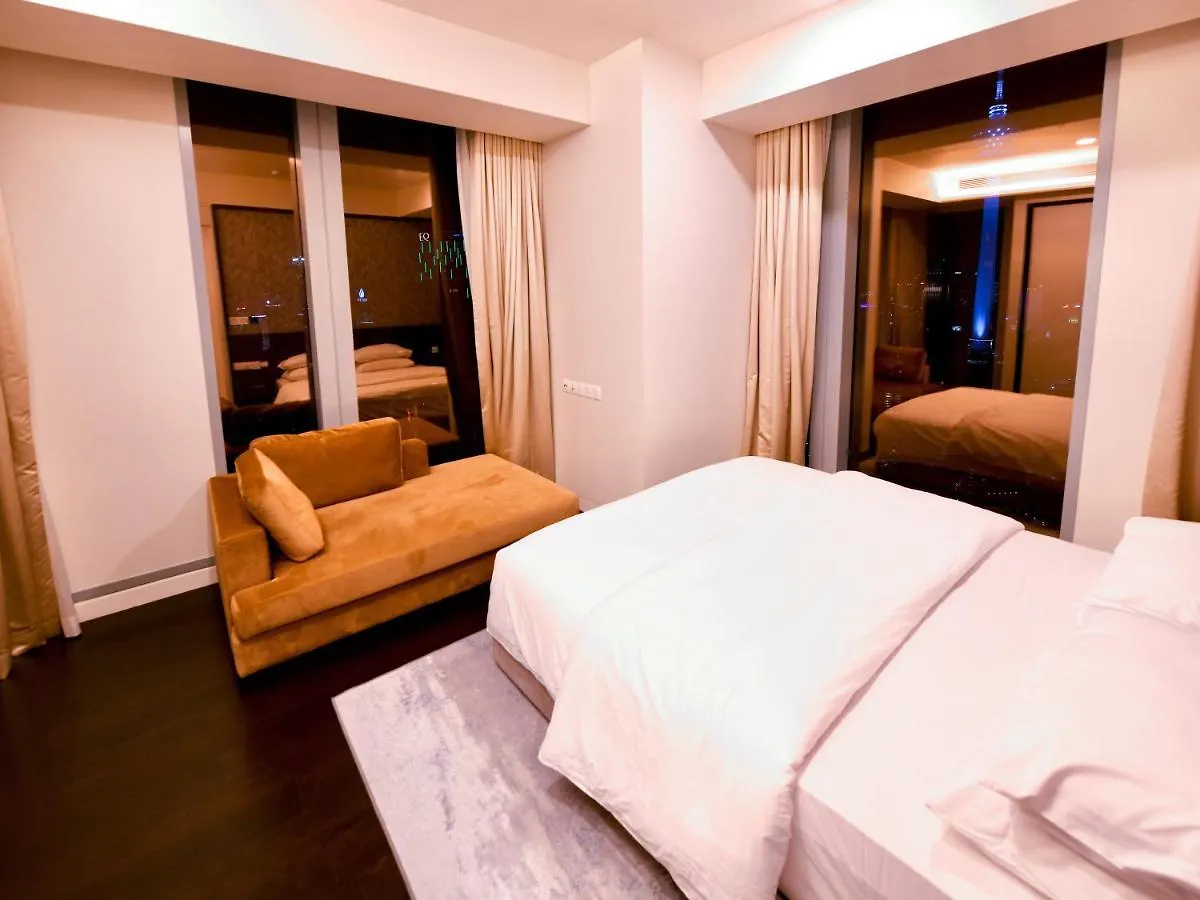 Tropicana The Residences - Klcc View Luxury Apartment Collections Kuala Lumpur Malaysia