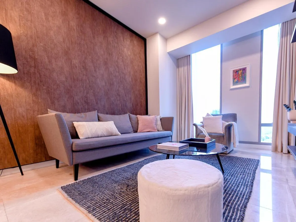 Tropicana The Residences - Klcc View Luxury Apartment Collections Kuala Lumpur