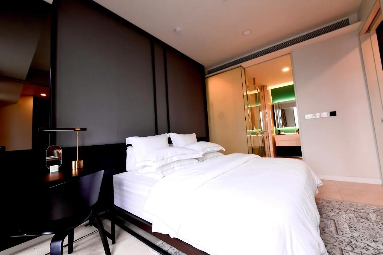 Tropicana The Residences - Klcc View Luxury Apartment Collections Kuala Lumpur 0*,