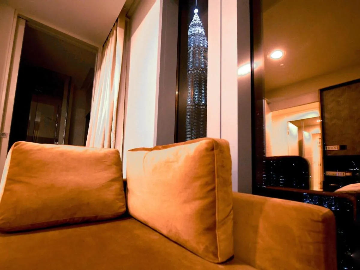 Tropicana The Residences - Klcc View Luxury Apartment Collections Kuala Lumpur 0*,