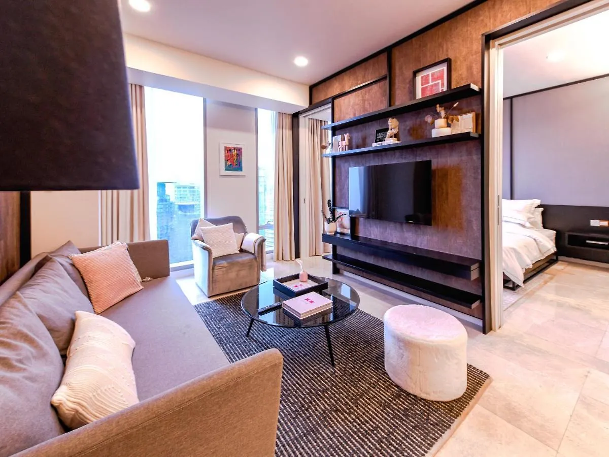 Tropicana The Residences - Klcc View Luxury Apartment Collections Kuala Lumpur