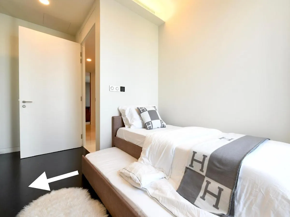 Tropicana The Residences - Klcc View Luxury Apartment Collections Kuala Lumpur 0*,