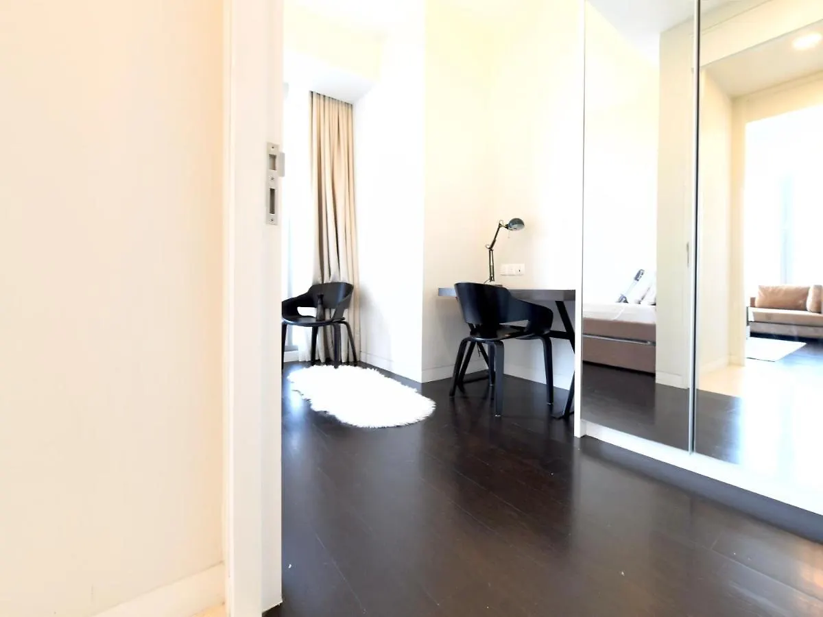 Tropicana The Residences - Klcc View Luxury Apartment Collections Kuala Lumpur