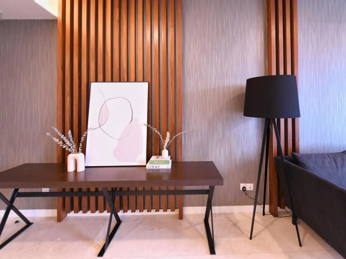 Tropicana The Residences - Klcc View Luxury Apartment Collections Kuala Lumpur Malaysia