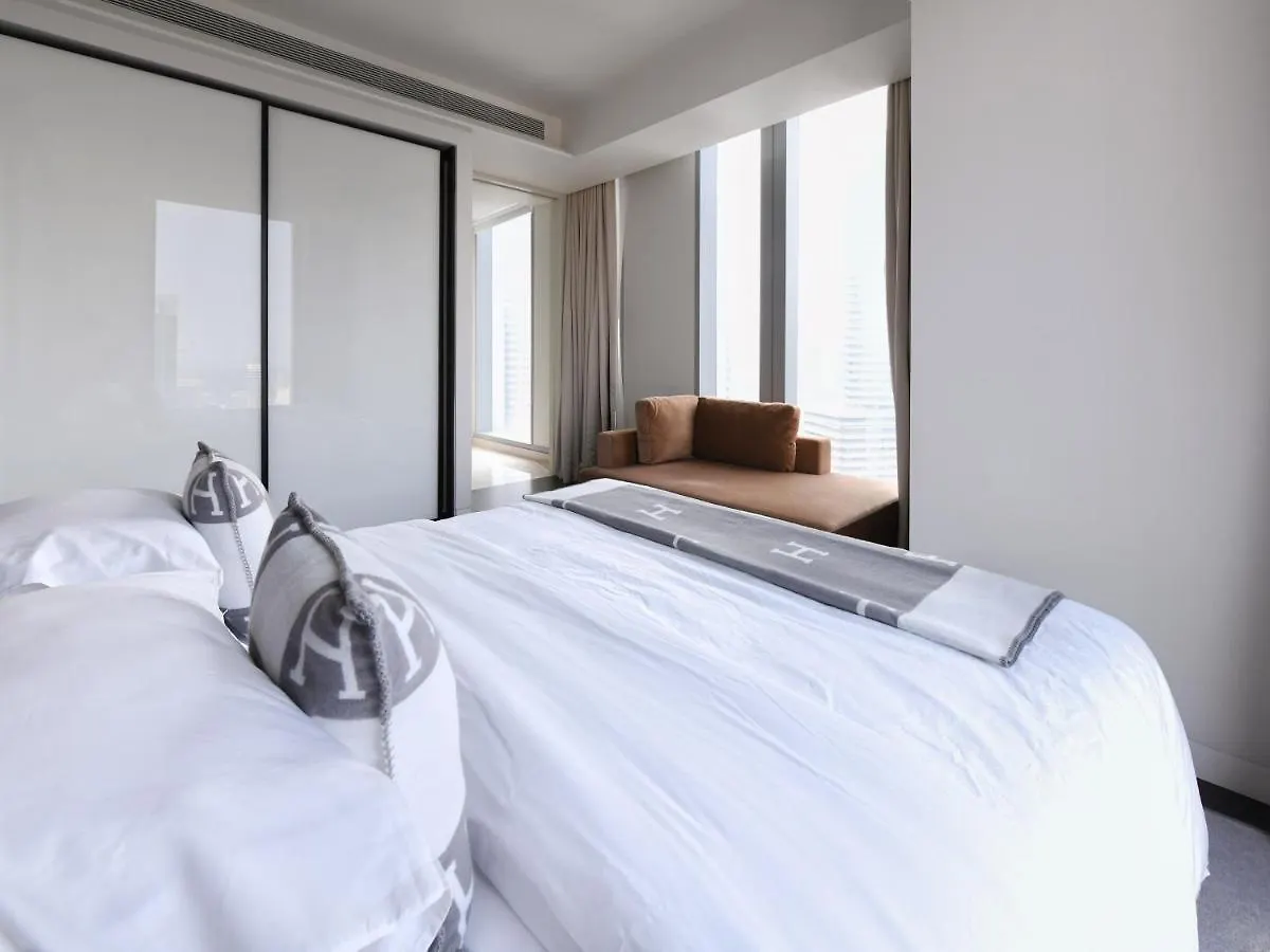 Tropicana The Residences - Klcc View Luxury Apartment Collections Kuala Lumpur