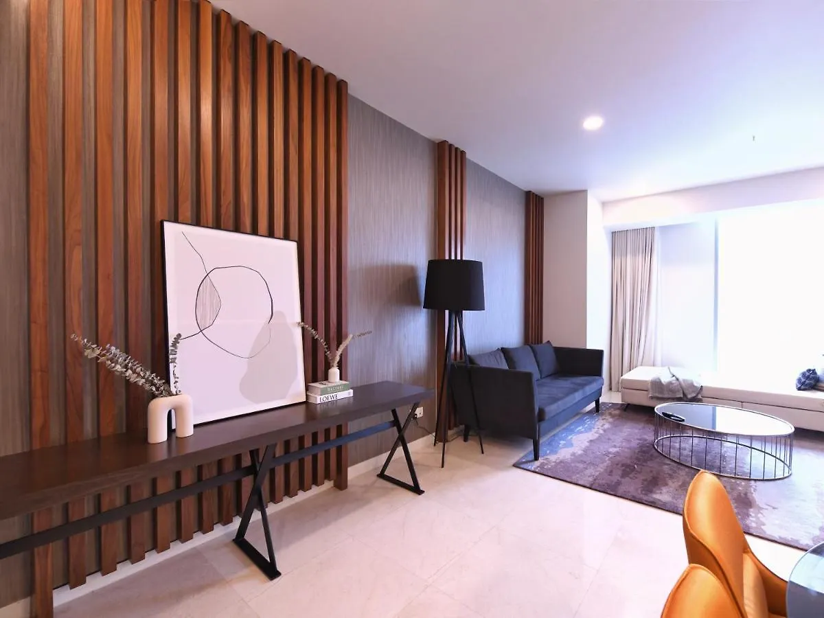 Tropicana The Residences - Klcc View Luxury Apartment Collections Kuala Lumpur