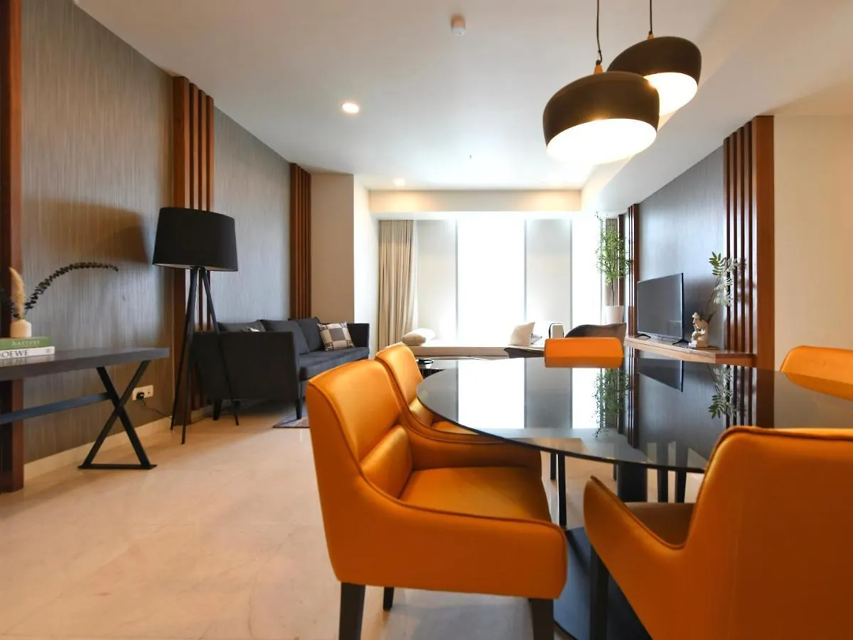Tropicana The Residences - Klcc View Luxury Apartment Collections Kuala Lumpur Malaysia