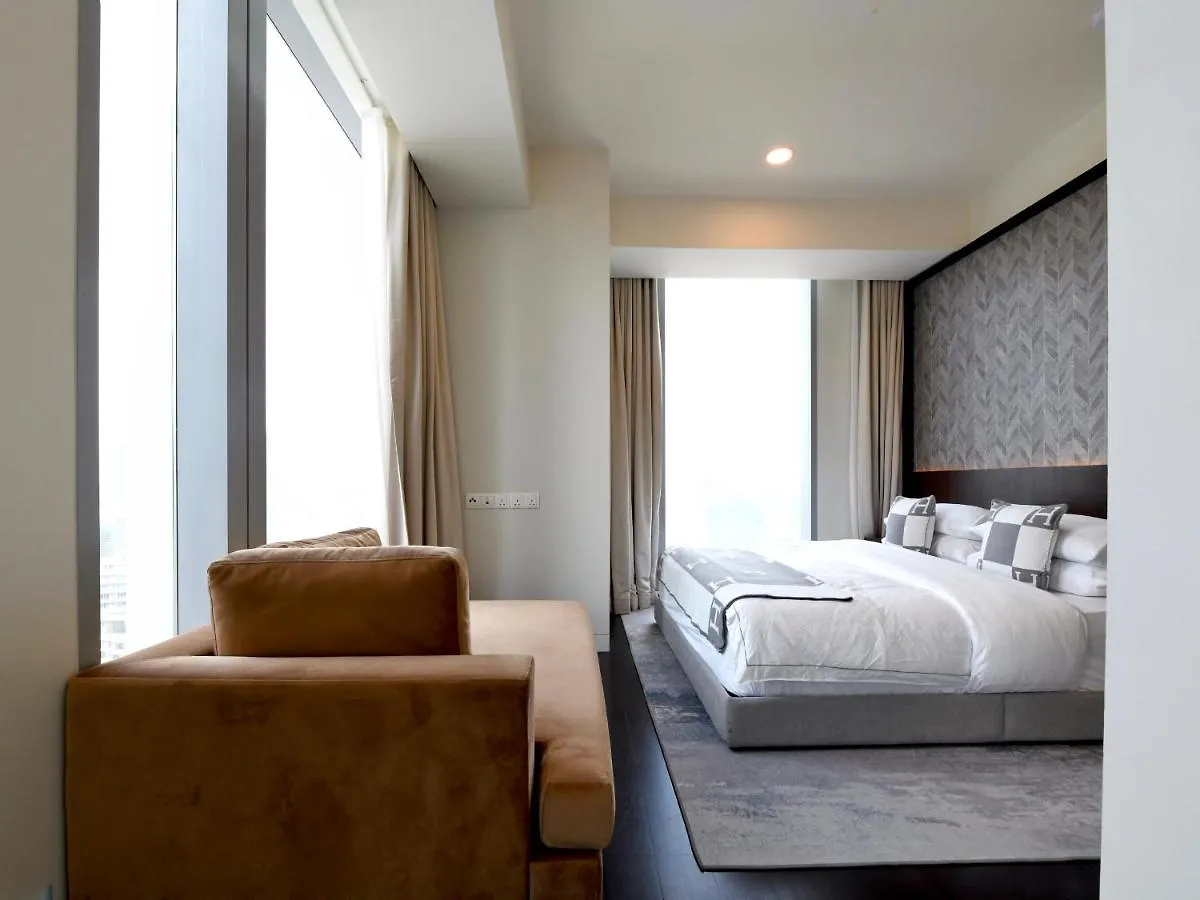 Tropicana The Residences - Klcc View Luxury Apartment Collections Kuala Lumpur