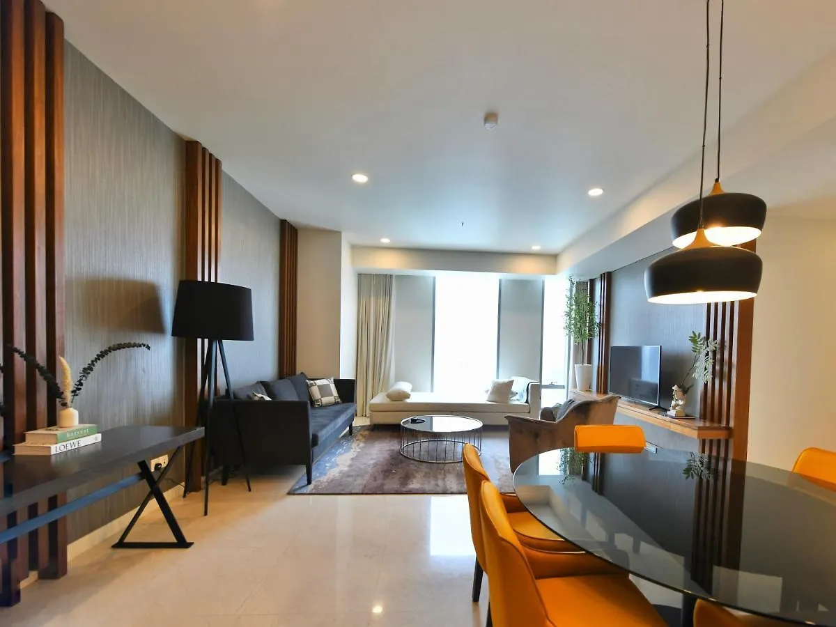 Tropicana The Residences - Klcc View Luxury Apartment Collections Kuala Lumpur