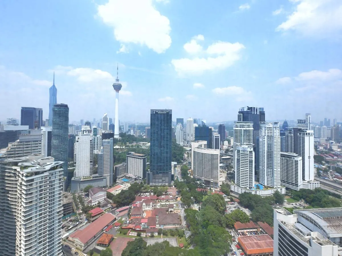 Tropicana The Residences - Klcc View Luxury Apartment Collections Kuala Lumpur