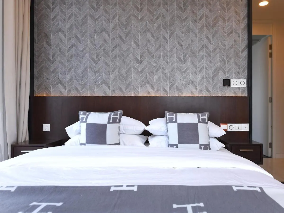 Tropicana The Residences - Klcc View Luxury Apartment Collections Kuala Lumpur Malaysia