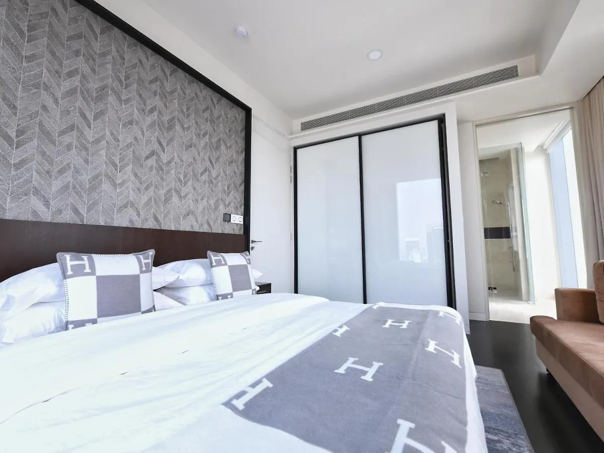 Tropicana The Residences - Klcc View Luxury Apartment Collections Kuala Lumpur