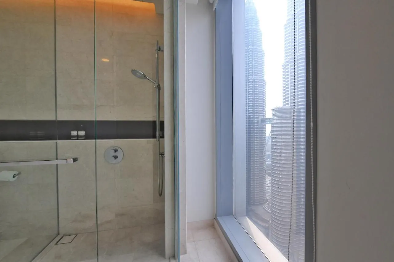 Tropicana The Residences - Klcc View Luxury Apartment Collections Kuala Lumpur