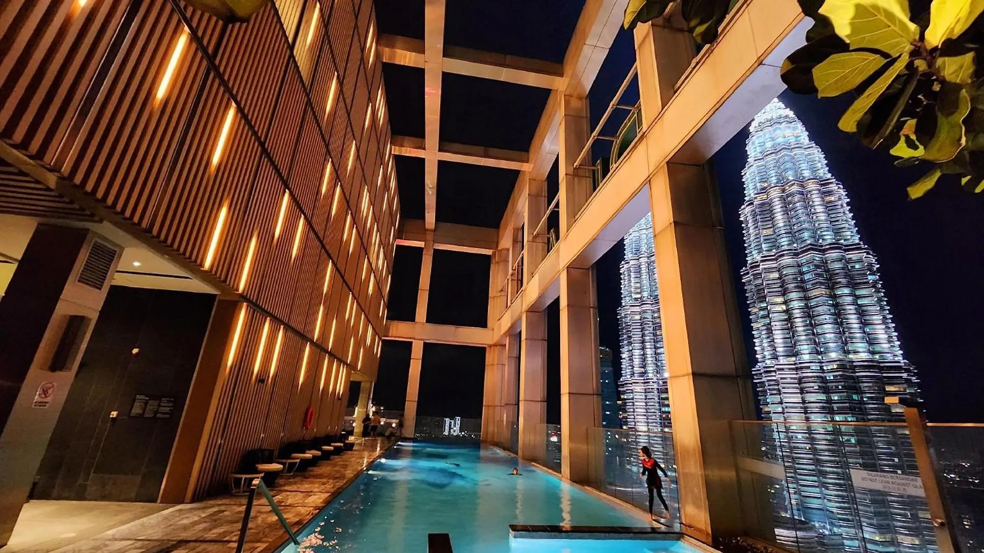 Tropicana The Residences - Klcc View Luxury Apartment Collections Kuala Lumpur Malaysia
