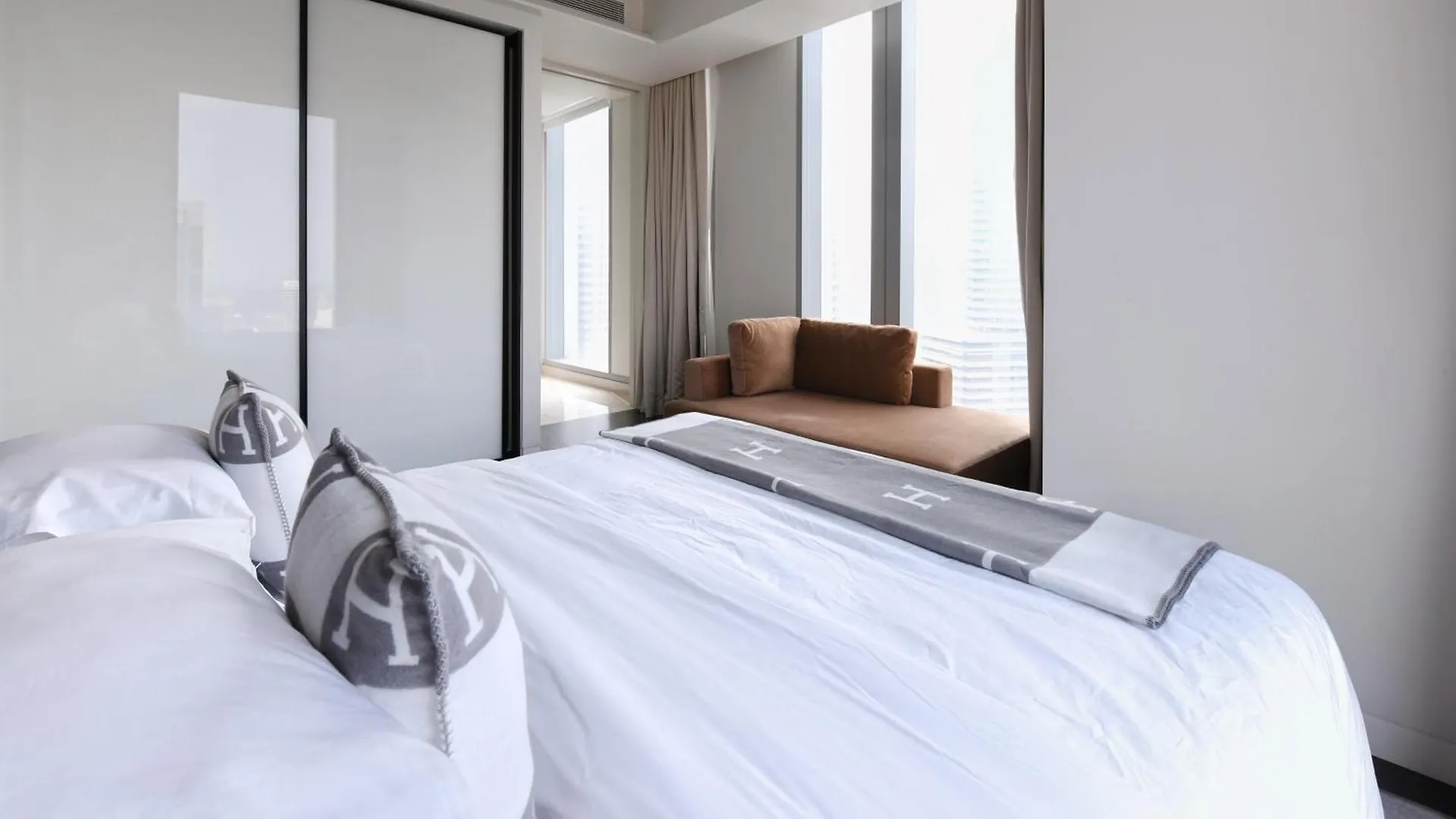 Tropicana The Residences - Klcc View Luxury Apartment Collections Kuala Lumpur 0*,  Malaysia