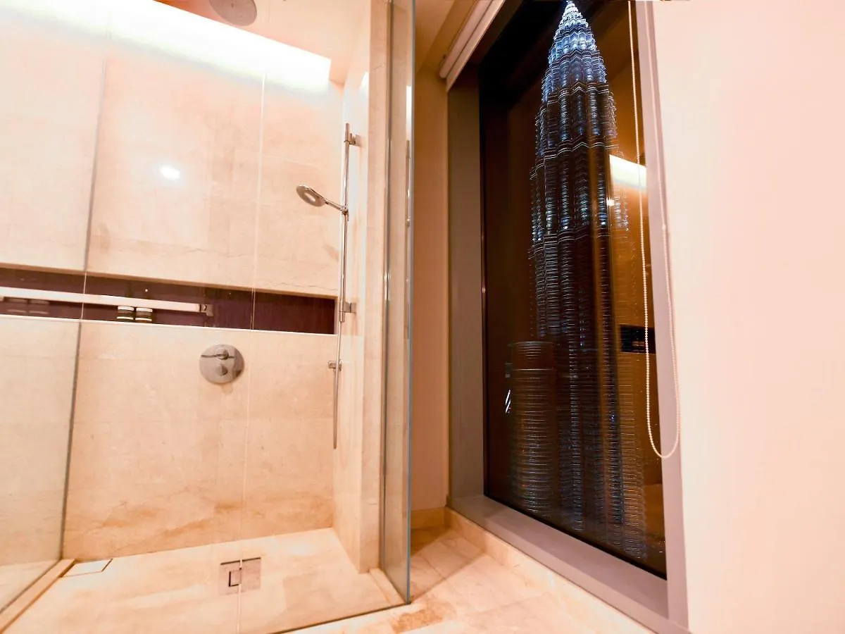 Tropicana The Residences - Klcc View Luxury Apartment Collections Kuala Lumpur