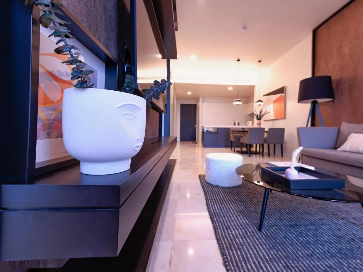 Tropicana The Residences - Klcc View Luxury Apartment Collections Kuala Lumpur Malaysia