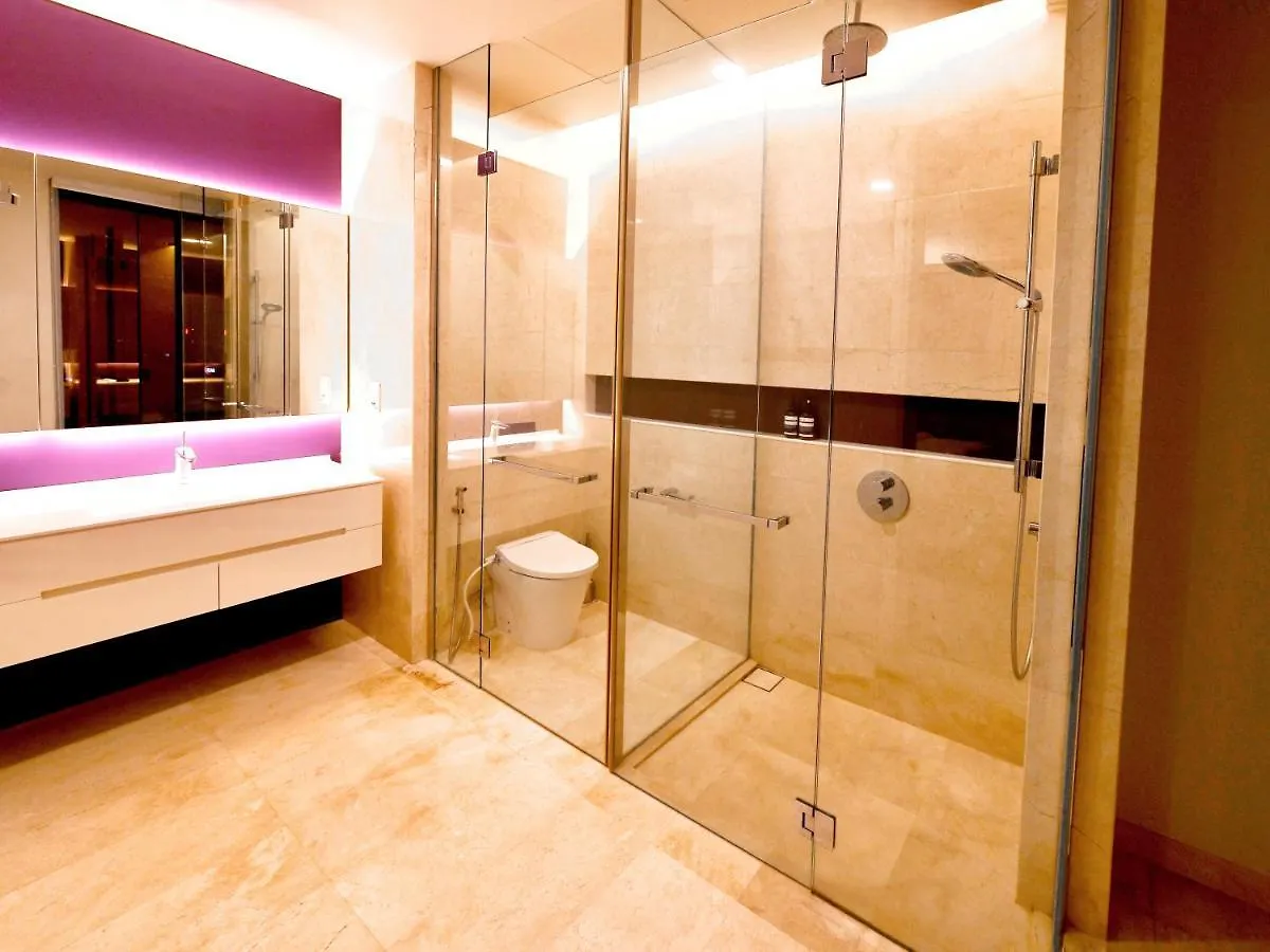 Tropicana The Residences - Klcc View Luxury Apartment Collections Kuala Lumpur Malaysia