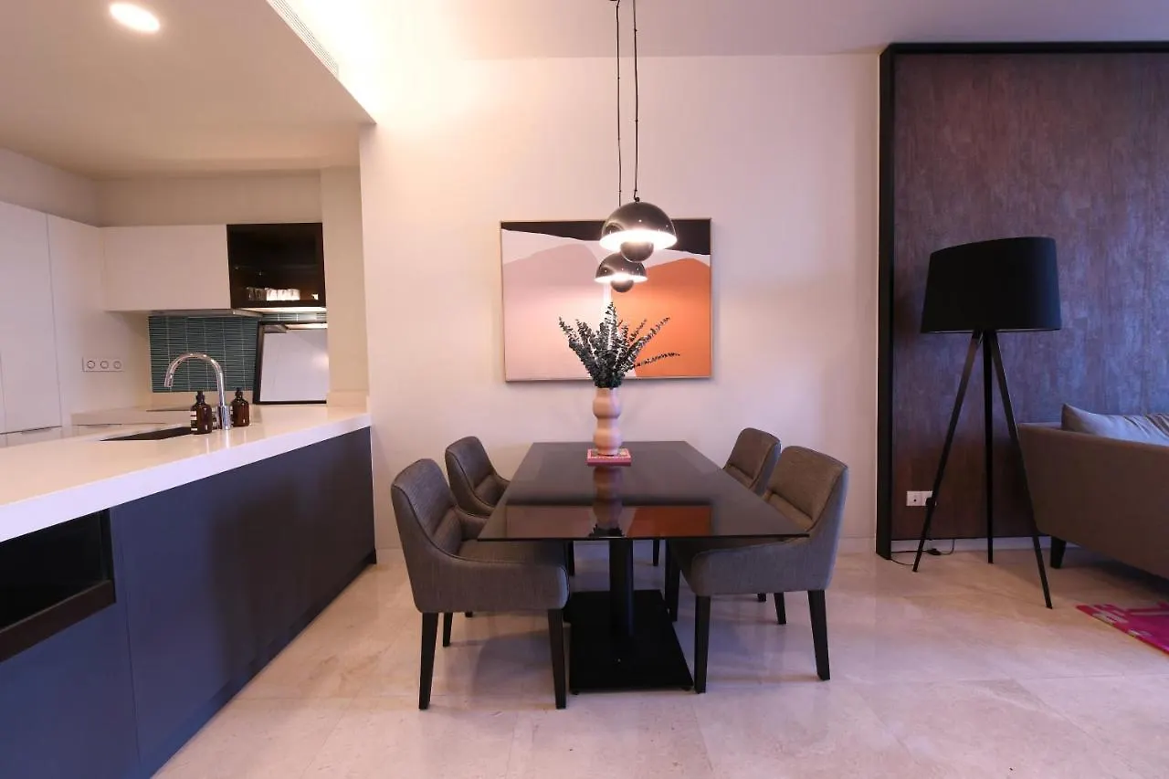Tropicana The Residences - Klcc View Luxury Apartment Collections Kuala Lumpur