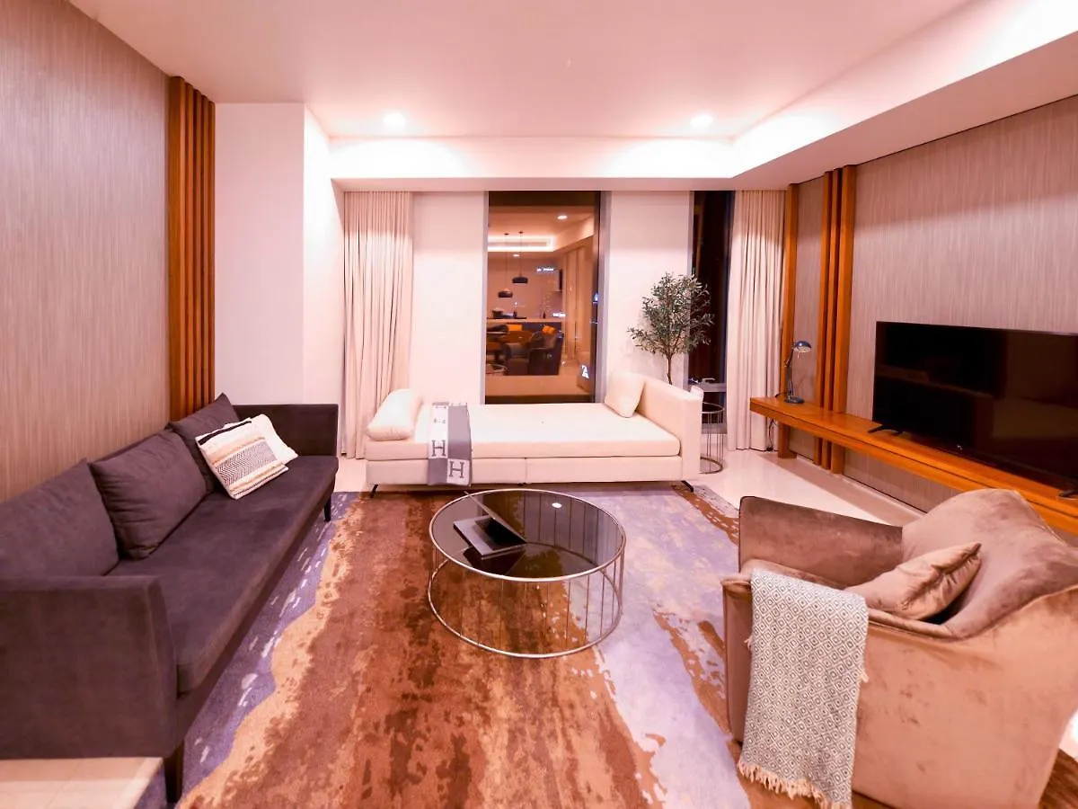 Tropicana The Residences - Klcc View Luxury Apartment Collections Kuala Lumpur Malaysia