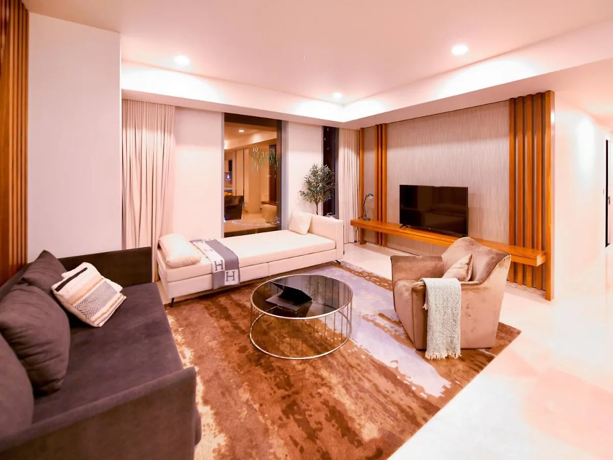 Tropicana The Residences - Klcc View Luxury Apartment Collections Kuala Lumpur