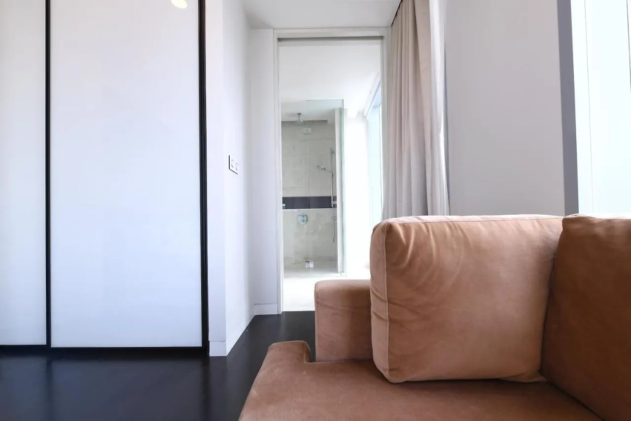 Tropicana The Residences - Klcc View Luxury Apartment Collections Kuala Lumpur Malaysia
