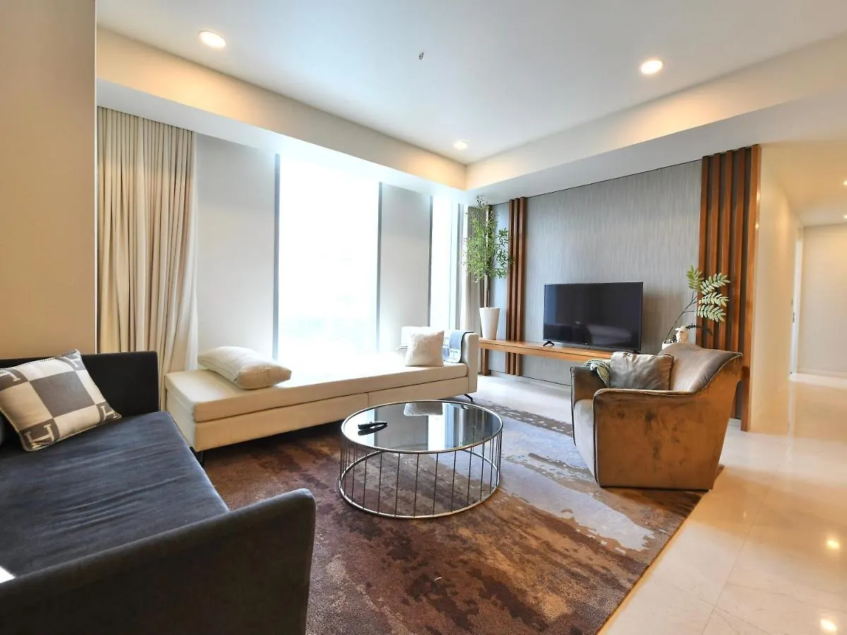 Tropicana The Residences - Klcc View Luxury Apartment Collections Kuala Lumpur