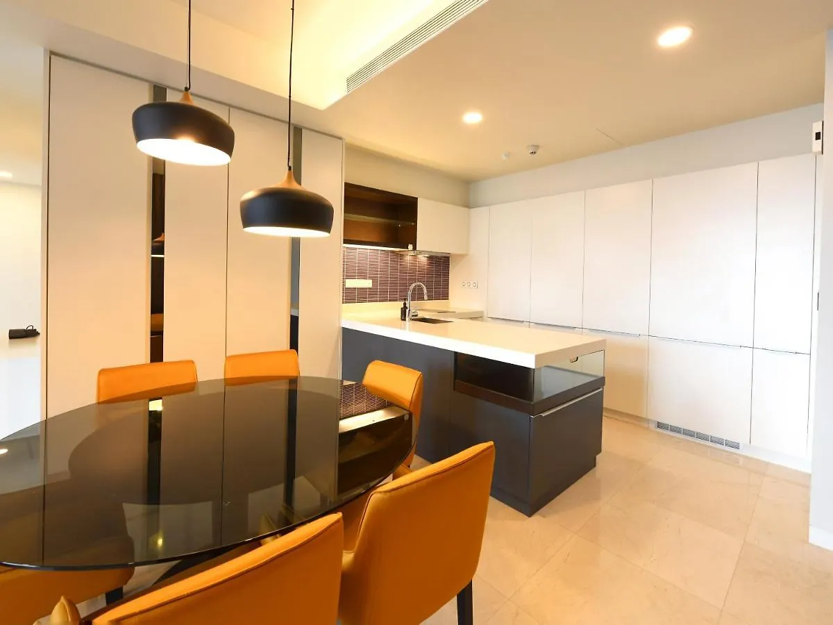 Tropicana The Residences - Klcc View Luxury Apartment Collections Kuala Lumpur
