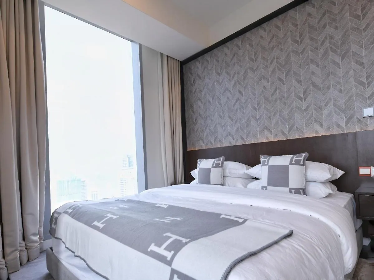 Tropicana The Residences - Klcc View Luxury Apartment Collections Kuala Lumpur 0*,  Malaysia