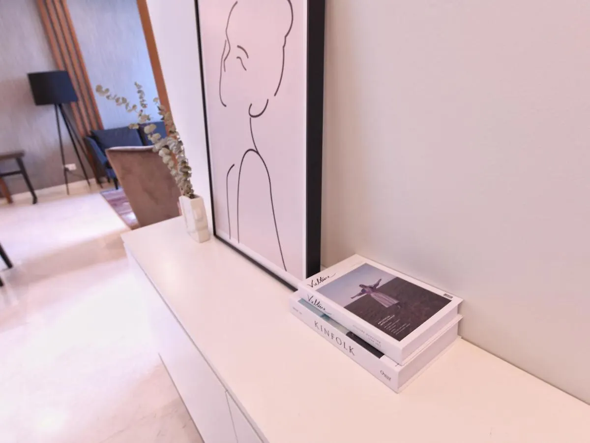 Tropicana The Residences - Klcc View Luxury Apartment Collections Kuala Lumpur 0*,  Malaysia