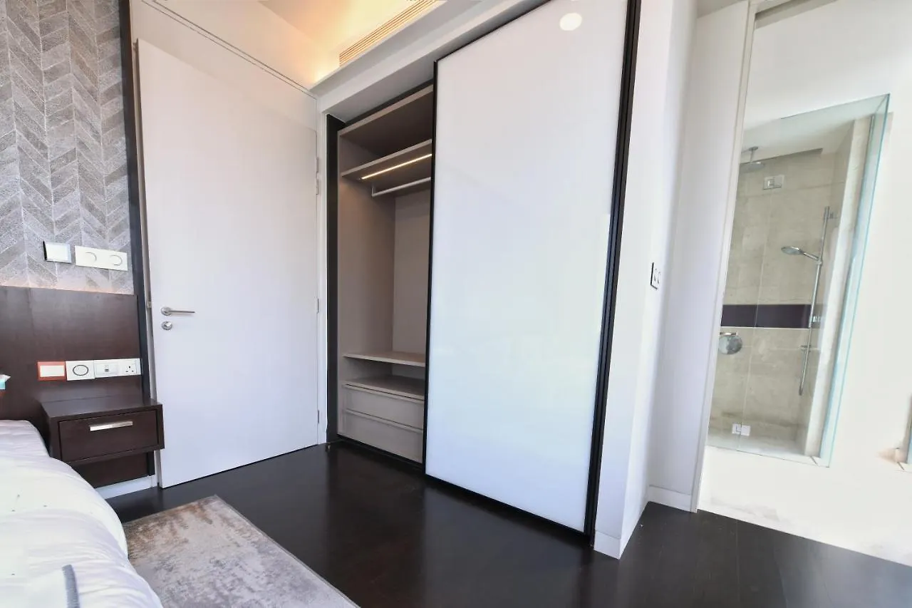 Tropicana The Residences - Klcc View Luxury Apartment Collections Kuala Lumpur