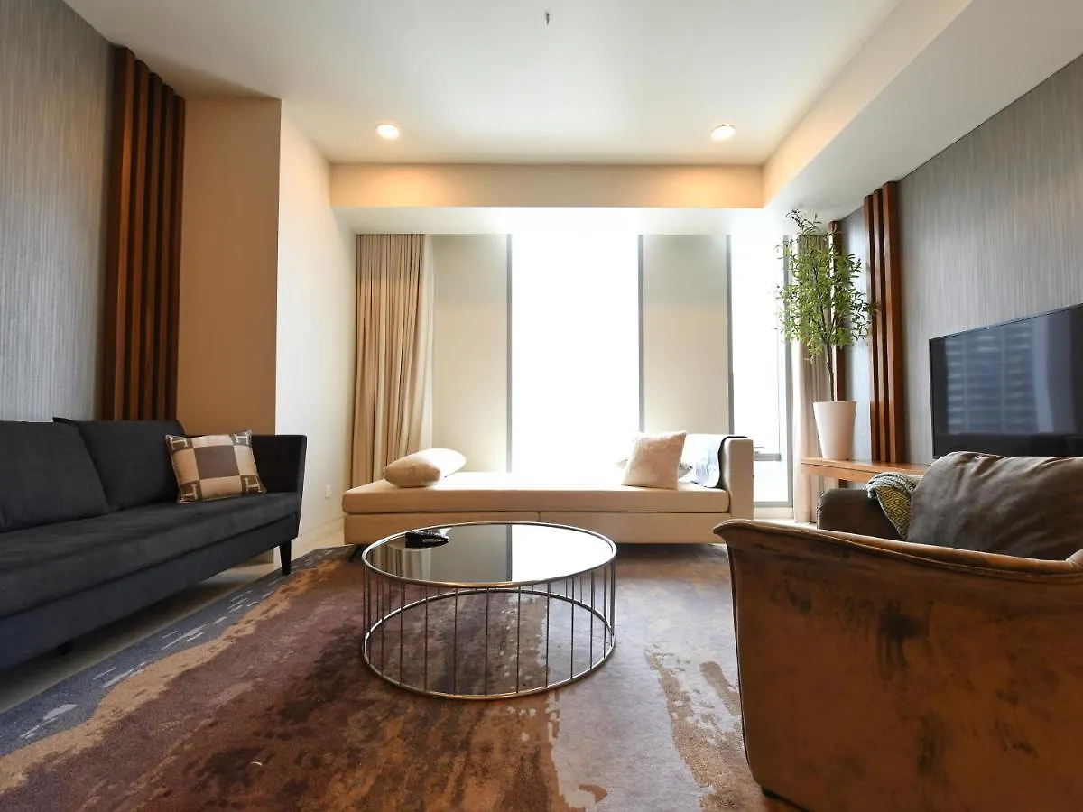 Tropicana The Residences - Klcc View Luxury Apartment Collections Kuala Lumpur Malaysia