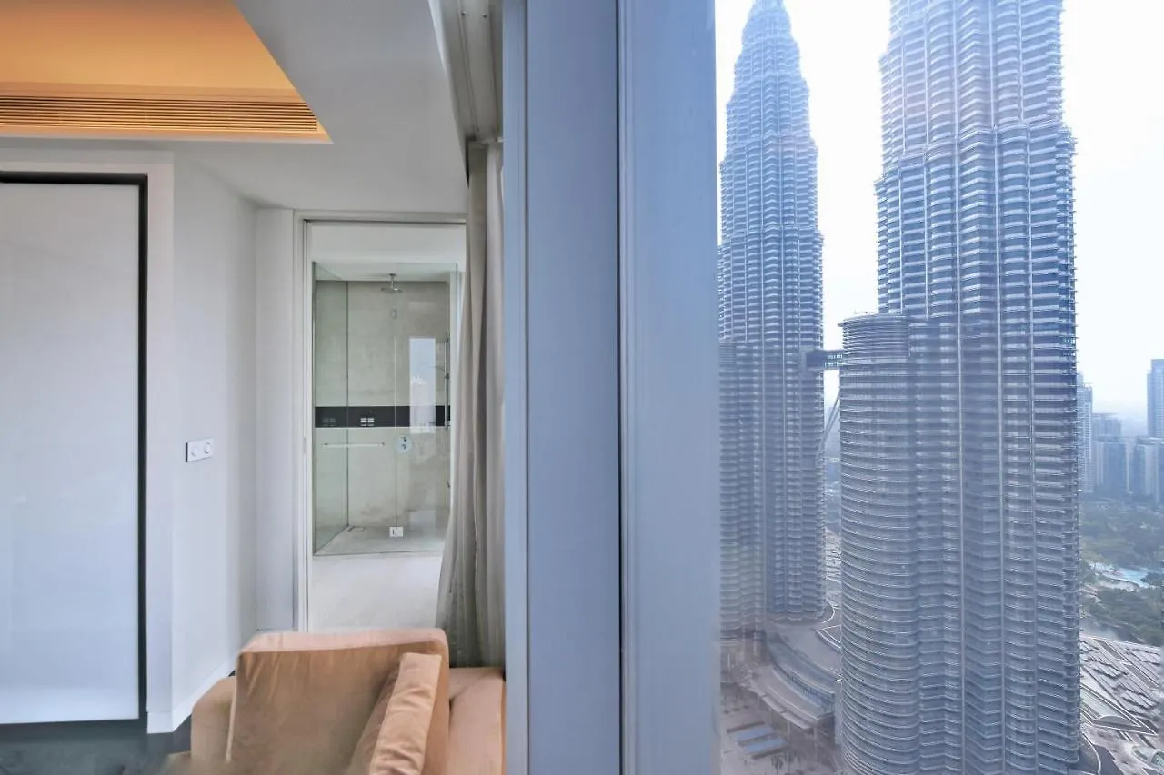 Tropicana The Residences - Klcc View Luxury Apartment Collections Kuala Lumpur 0*,
