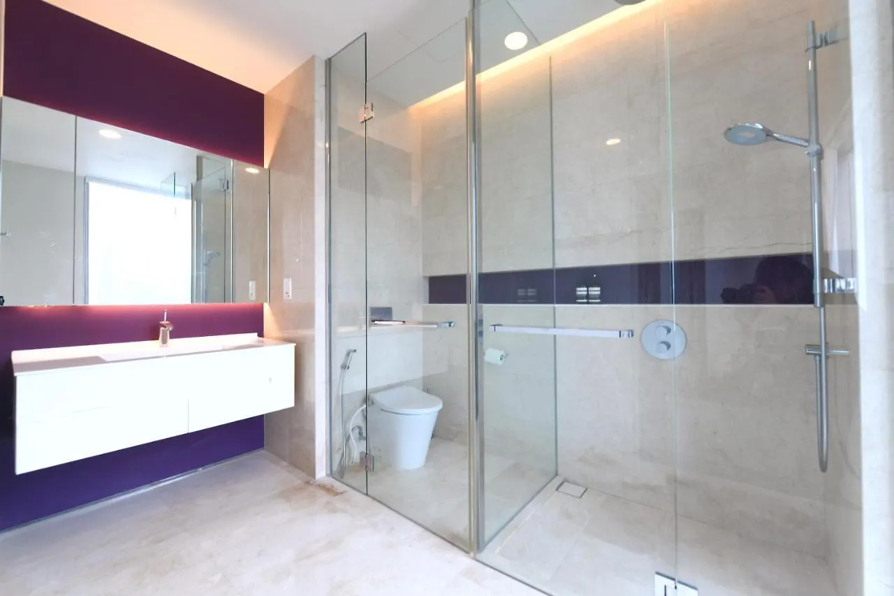 Tropicana The Residences - Klcc View Luxury Apartment Collections Kuala Lumpur