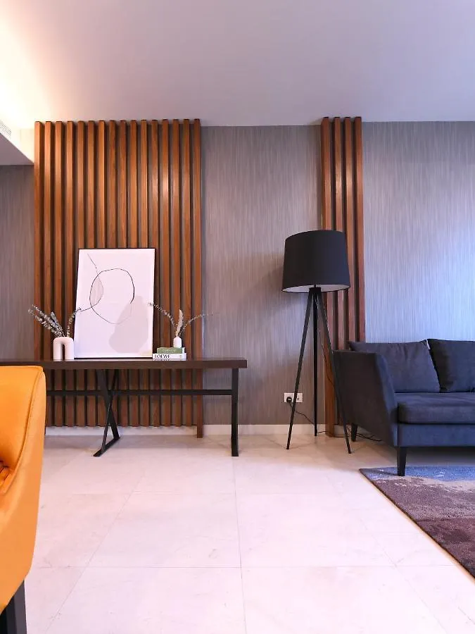 Tropicana The Residences - Klcc View Luxury Apartment Collections Kuala Lumpur Malaysia
