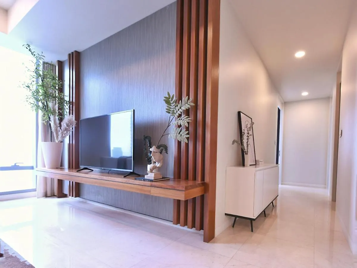 Tropicana The Residences - Klcc View Luxury Apartment Collections Kuala Lumpur