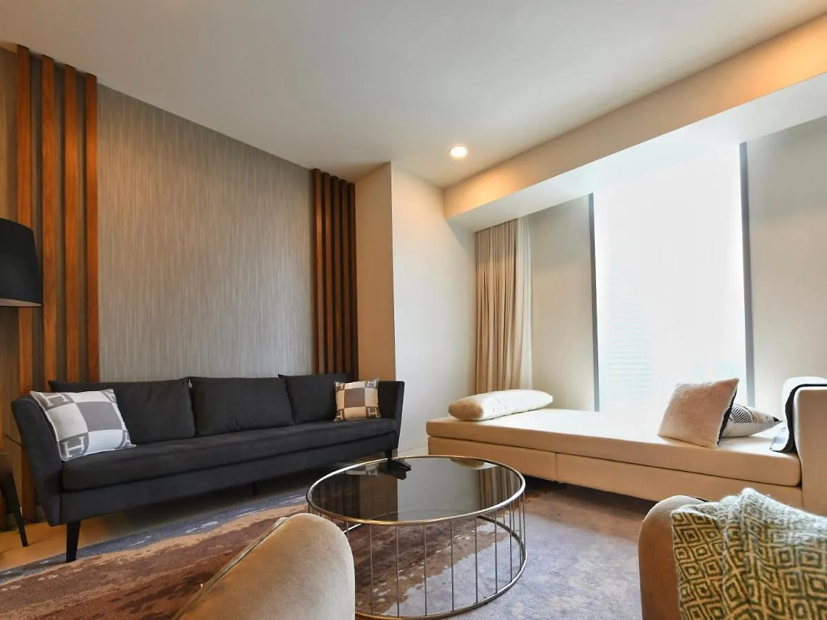Tropicana The Residences - Klcc View Luxury Apartment Collections Kuala Lumpur 0*,