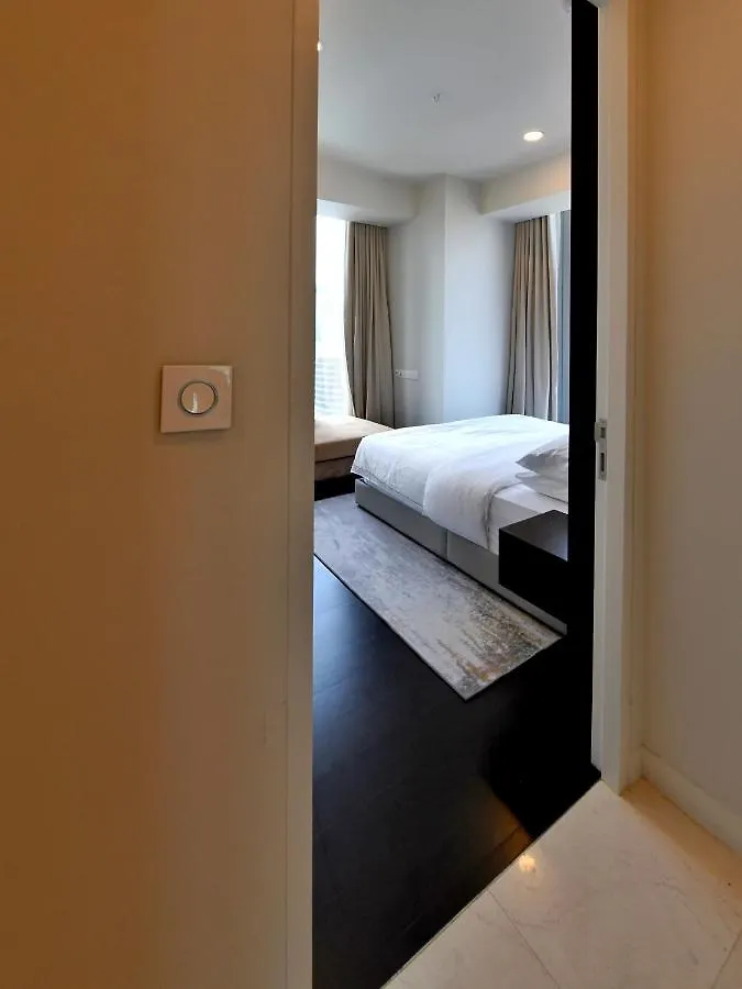 Tropicana The Residences - Klcc View Luxury Apartment Collections Kuala Lumpur