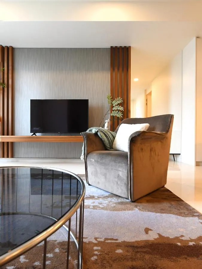 Tropicana The Residences - Klcc View Luxury Apartment Collections Kuala Lumpur 0*,  Malaysia