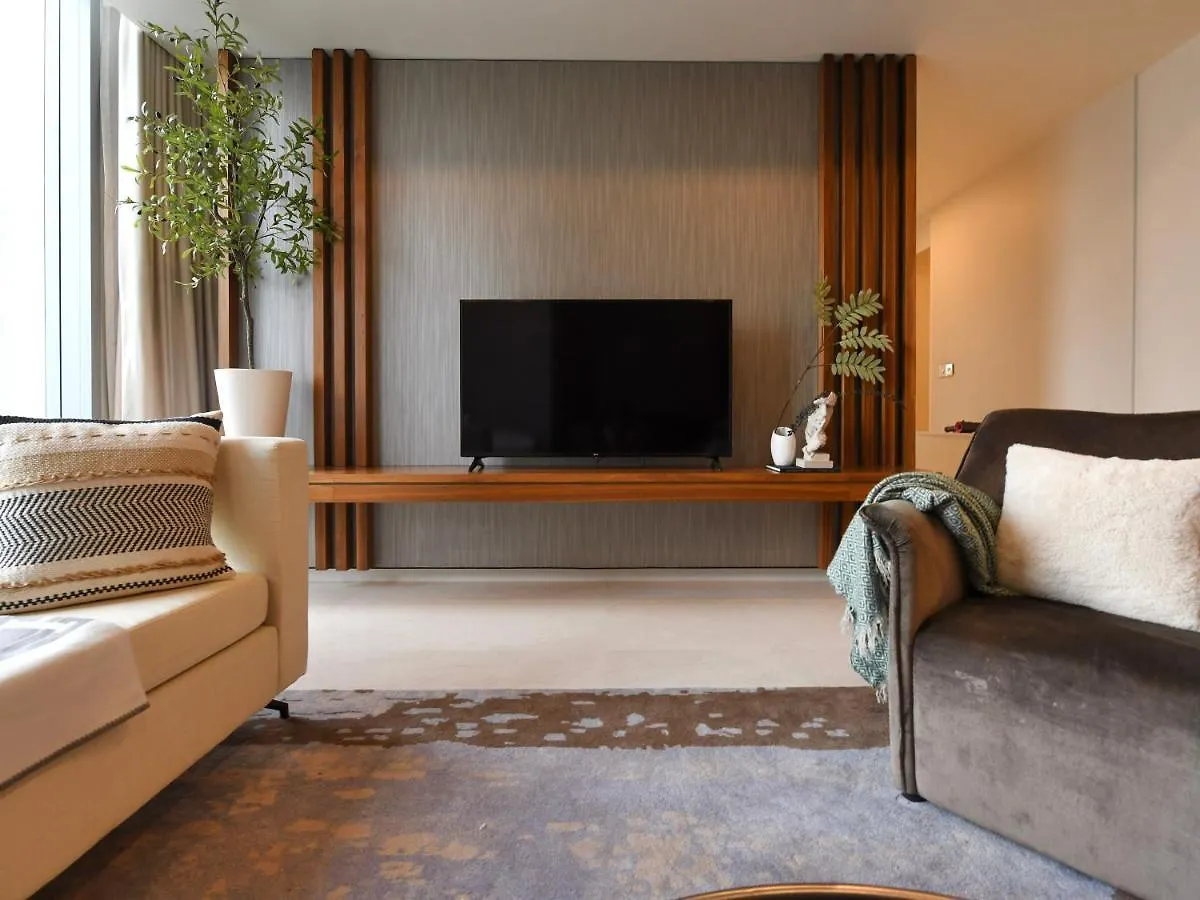 Tropicana The Residences - Klcc View Luxury Apartment Collections Kuala Lumpur