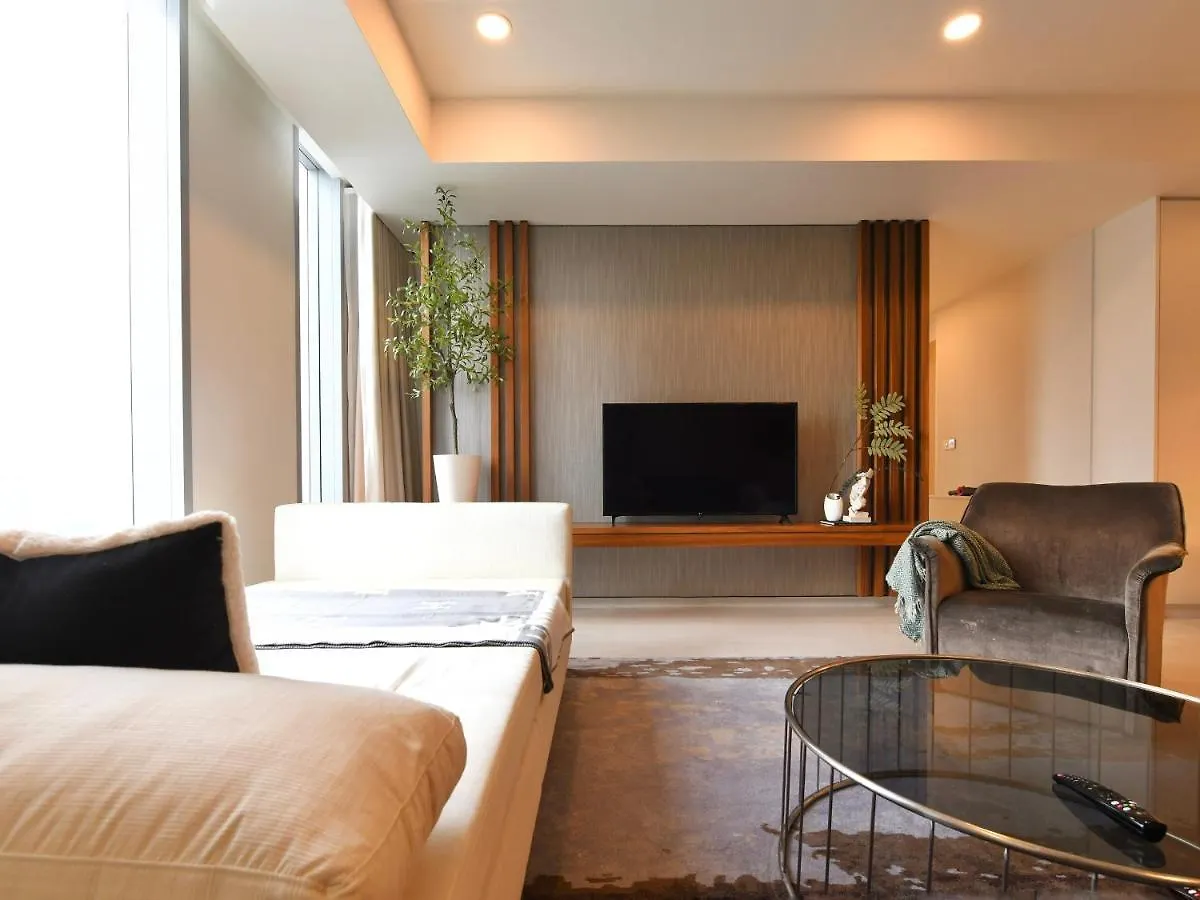 Tropicana The Residences - Klcc View Luxury Apartment Collections Kuala Lumpur Malaysia