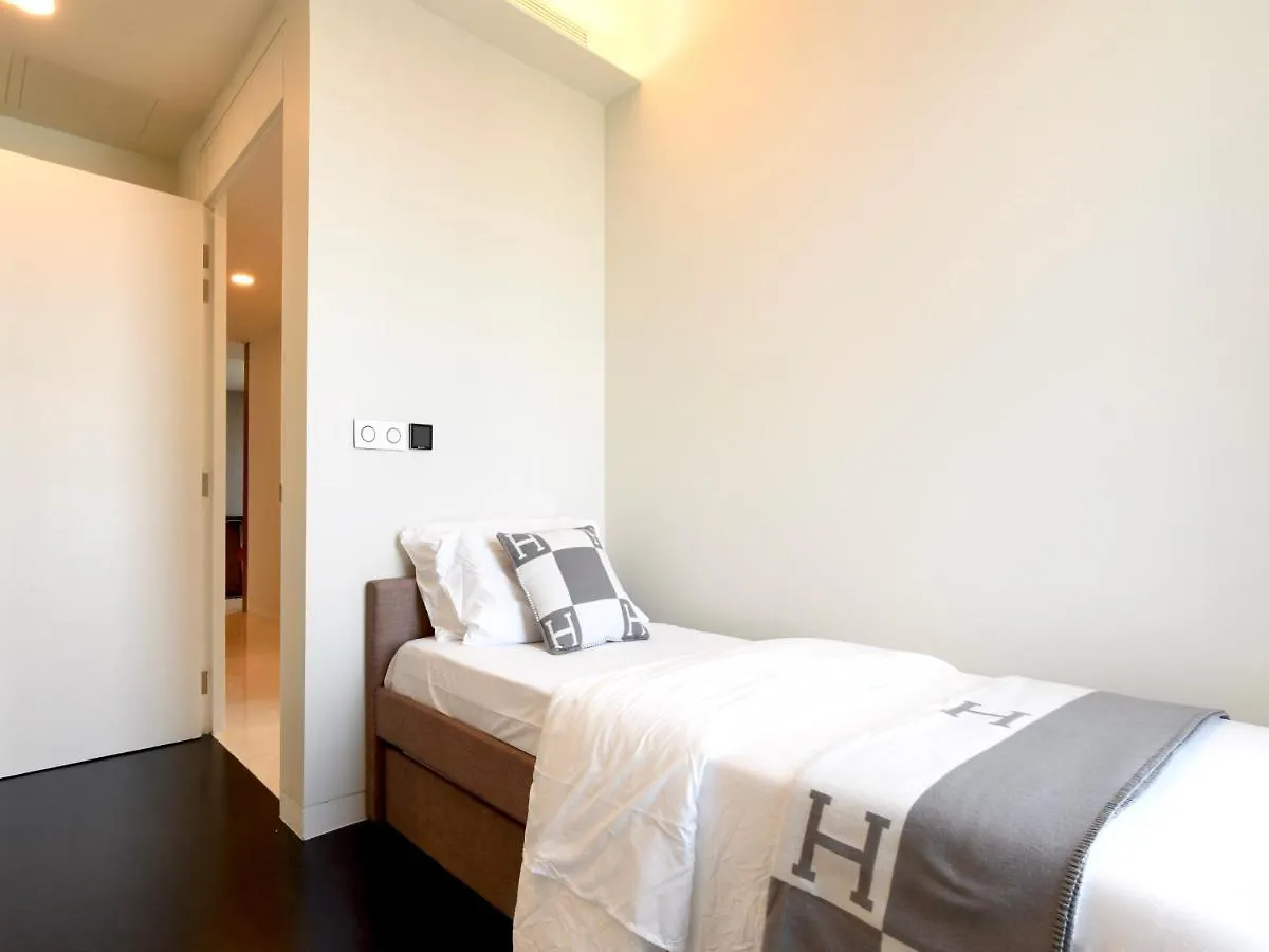 Tropicana The Residences - Klcc View Luxury Apartment Collections Kuala Lumpur