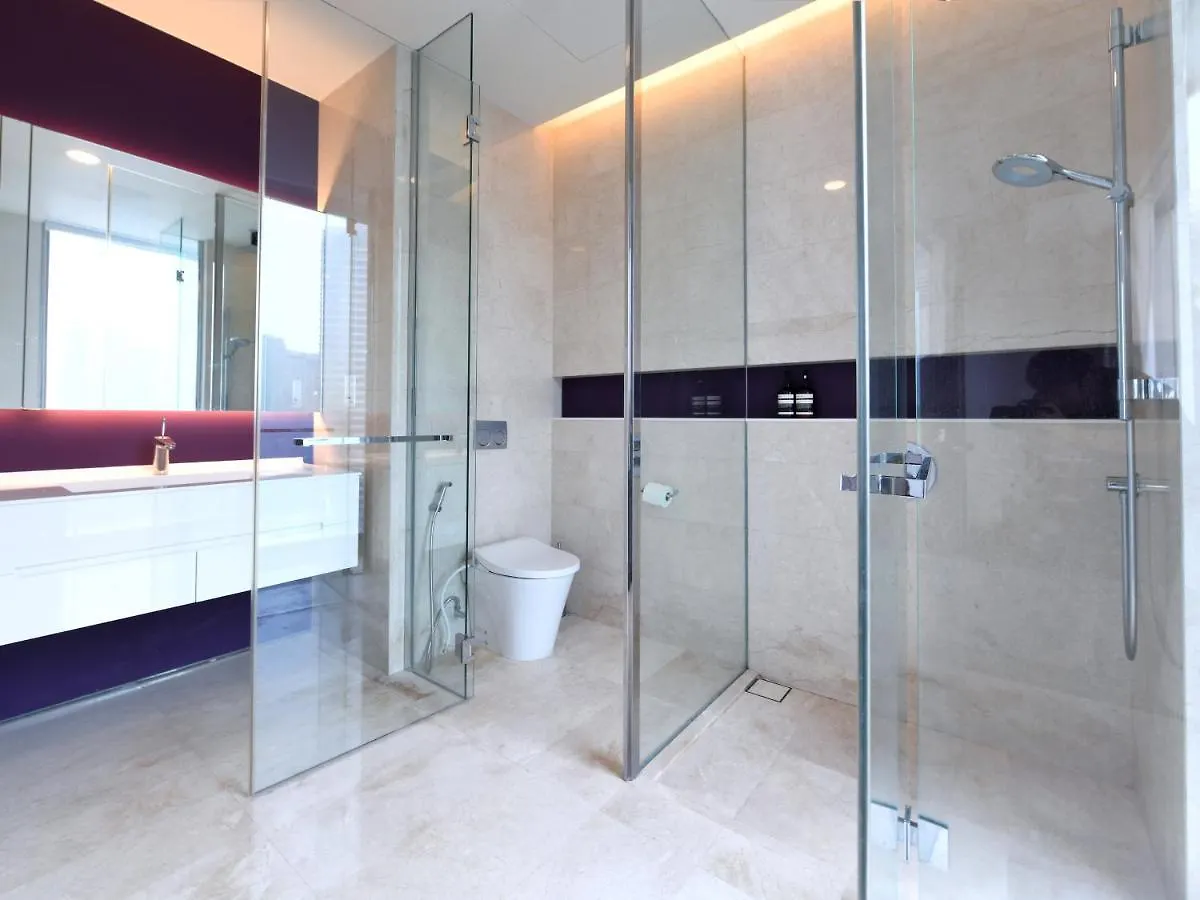 Tropicana The Residences - Klcc View Luxury Apartment Collections Kuala Lumpur