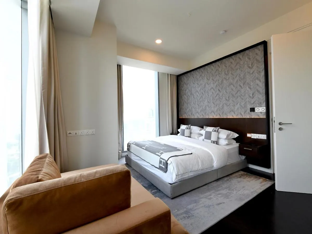 Tropicana The Residences - Klcc View Luxury Apartment Collections Kuala Lumpur