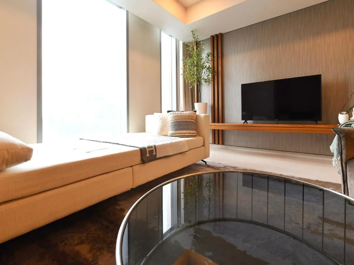 Tropicana The Residences - Klcc View Luxury Apartment Collections Kuala Lumpur