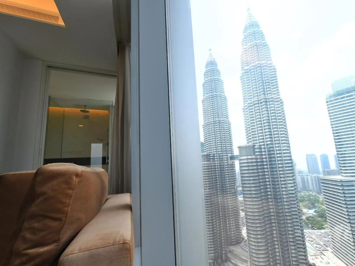 Tropicana The Residences - Klcc View Luxury Apartment Collections Kuala Lumpur